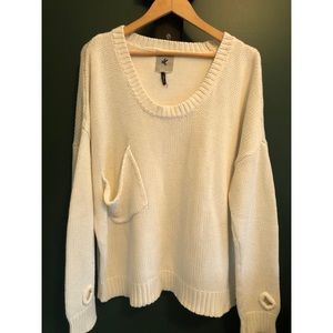 One Teaspoon Oversized Sweater